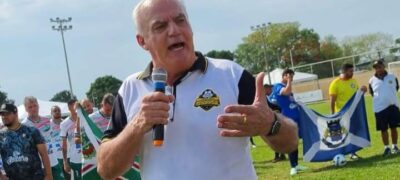 Em Caracol, Neco Pagliosa tem 79% das intenções de voto para reeleição