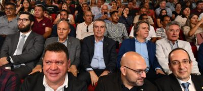 Estender a mão a quem mais precisa é prioridade em MS”, diz Paulo Corrêa