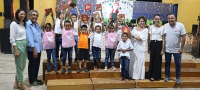 Cantata de Natal em Porto Murtinho emociona público e supera expectativas
