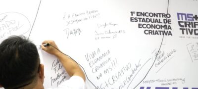 Governo anuncia 1º Plano de Economia Criativa para fazer de MS referência nacional em políticas e gestão