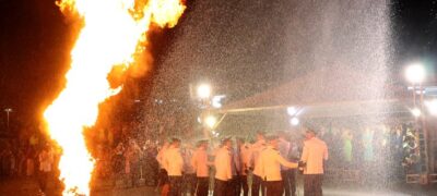 Em parceria com Tocantins, Corpo de Bombeiros forma 21 aspirantes a oficial
