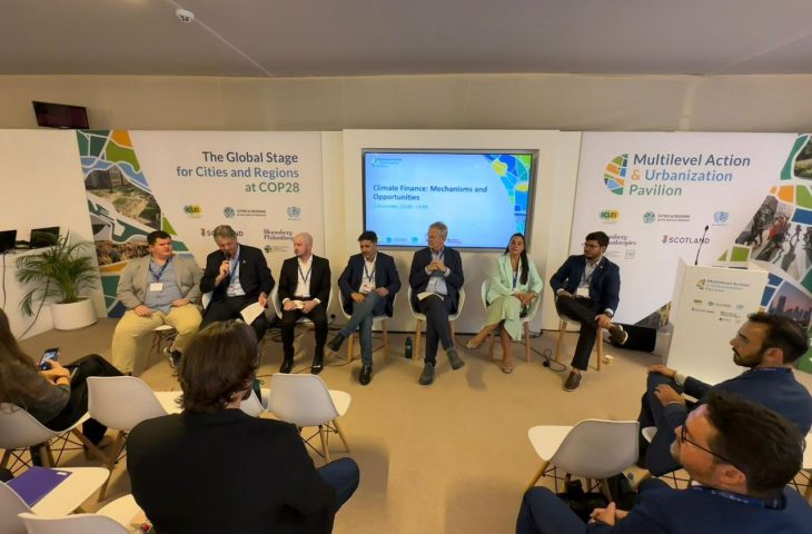 Rumo ao Carbono Neutro: Governo de MS atua na COP 28 e avança para se habilitar a emitir créditos de carbono
