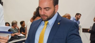 Conectado com a população, deputado João César Mattogrosso destaca trabalho em 2023 por MS