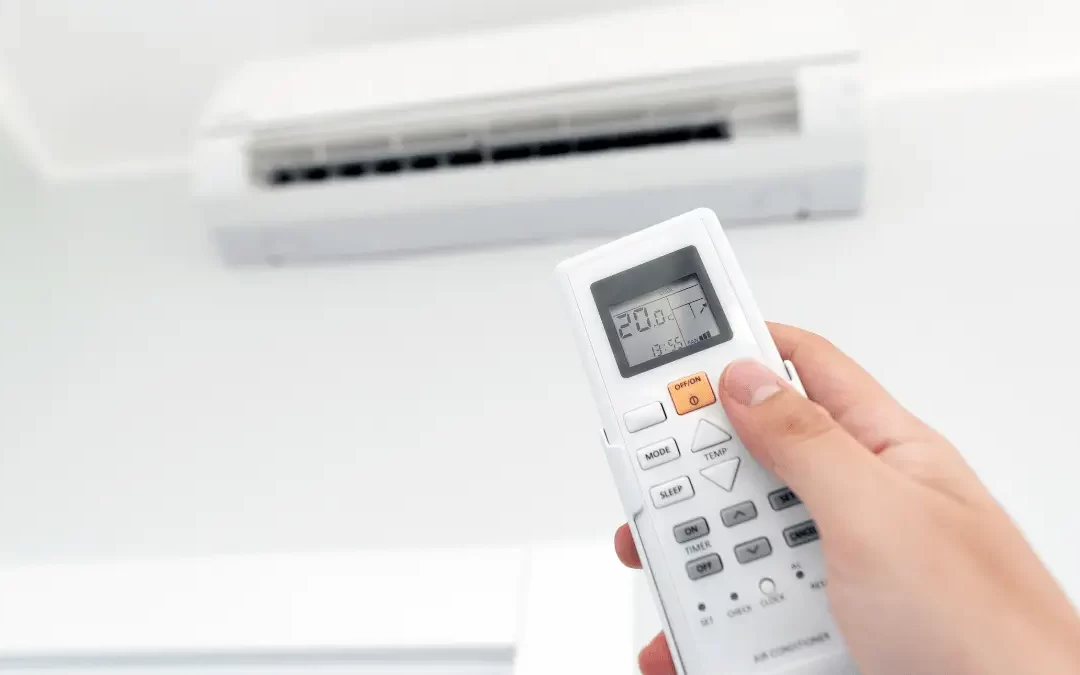 Qual é a temperatura ideal para dormir com ar-condicionado ligado: Garanta Noites Confortáveis