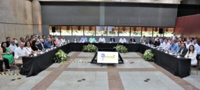 Contrato de gestão: secretarias estaduais cumprem 92% dos projetos, resultado positivo no primeiro ano