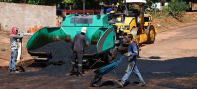 Governo de MS investe R$ 28 mi em Santa Rita do Pardo, entrega anel viário e nova delegacia da Polícia Civil