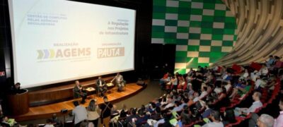 AGEMS encerra Ciclo de Seminários de 2023 com foco em projetos de infraestrutura em MS