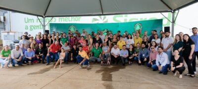 Campanha Cesta de Amor da Sicredi Centro-Sul MS/BA e parceiros arrecada mais de 7 mil cestas básicas