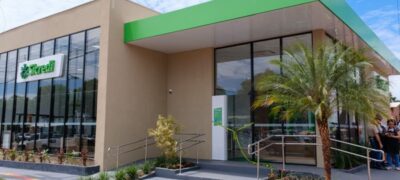 Sicredi Centro-Sul MS/BA inaugura agência no distrito de Nova Casa Verde