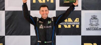 Piloto de Costa Rica, Rodrigo Schlatter Matsumoto é campeão Brasileiro de Rally Baja 2023