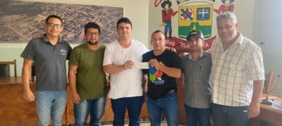 Com objetivo de atender o Projeto de Capoeira Bela Ginga, Câmara faz devolução ao executivo no valor de R$ 20 mil reais  