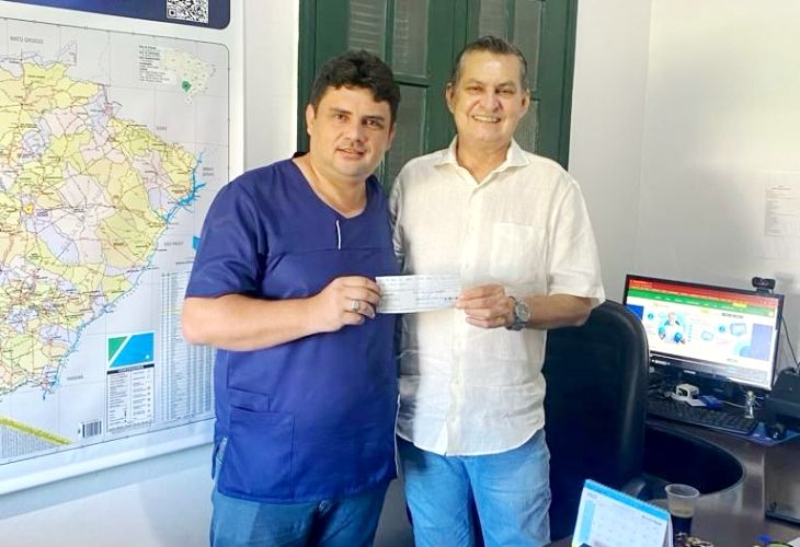 Dinheiro e da comunidade: Johnys Basso diz que câmara continuara realizando devoluções de recursos para a população