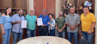 Porto Murtinho: Emendas Impositivas garantem recursos financeiros para o Lar dos Idosos São Vicente de Paulo