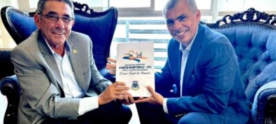 Prefeito de Porto Murtinho realça importância das expedições da Rila para a Rota Bioceânica