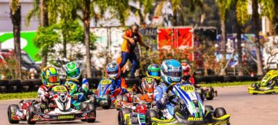 Pilotos de Kart de Mato Grosso do Sul são destaques em campeonato de Santa Catarina