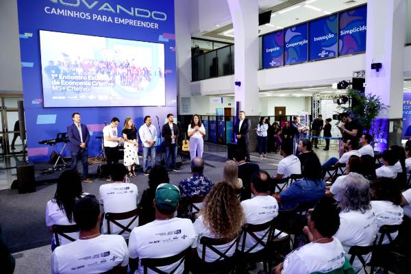 Governo de Mato Grosso do Sul e Sebrae apresentam 1º plano de economia criativa do Brasil