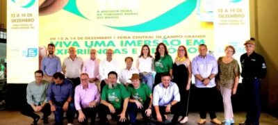 Em primeiro dia de evento, 19ª Edição da Ruraltur atrai mais de 1.600 pessoas em Campo Grande