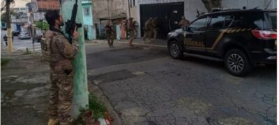 Em megaoperação, PF mira o grupo que vendeu 43 mil armas a facções brasileiras