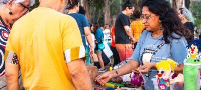Agendão: fim de semana tem Ziriguidum, 102 anos do Bairro Amambaí e “Fulano Di Tal”