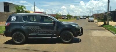 Bandidos morrem em confronto com policiais em Chapadão do Sul