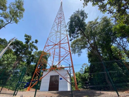Gerson Claro inaugura canal aberto de rádio e televisão da Assembleia Legislativa