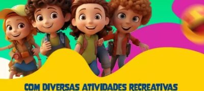 Colônia de Férias em Caracol começa nesta quarta-feira (17)