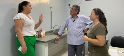 Porto Murtinho: após 20 anos Hospital Municipal Oscar Ramires passa por obras de revitalização, é ampliado e contará com 21 novos leitos