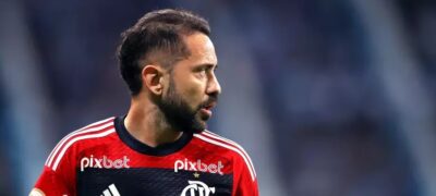 Everton Ribeiro, ex-Flamengo, acerta com o Bahia