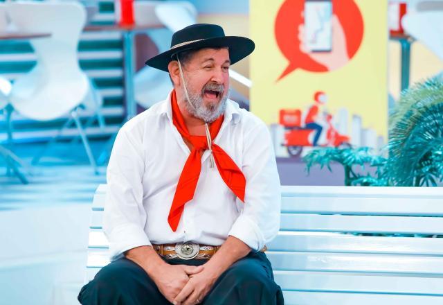 Morre Beto Gabriel, o “Gaúcho” de A Praça é Nossa, aos 67 anos