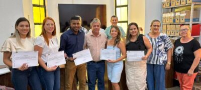 Bela Vista: Prefeito empossa novos Conselheiros Tutelares