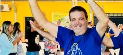Paróquia Santo Afonso presta homenagem ao bela-vistense Jorge Luís Mamede