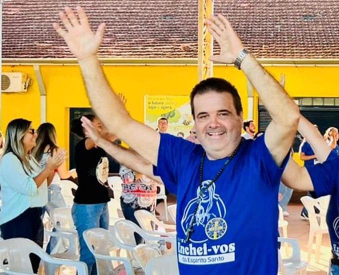 Paróquia Santo Afonso presta homenagem ao bela-vistense Jorge Luís Mamede
