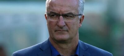 Presidente da CBF convidará Dorival Júnior para ser o técnico da seleção