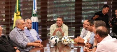 Governo de MS desembolsa R$ 1,2 milhão para bancar o Estadual de Futebol