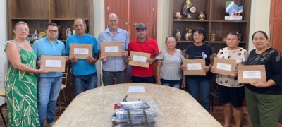 Em Porto Murtinho pequenos produtores contribuem para alimentação escolar mais saudável