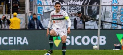 Zenit encaminha contratação de Nino, do Fluminense; zagueiro não deve se reapresentar com o Tricolor