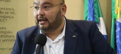Vereador Agnaldo Miudinho solicita limpeza de terrenos no Residencial I e Jamil Derzi