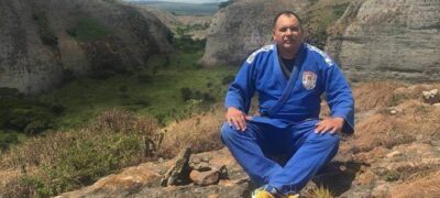 Professor de Judô Nico Filgueiras Jr. Luta Contra Grave Problema de Saúde