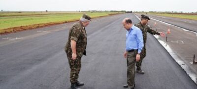 Dourados: Estado avalia assumir ‘novo’ aeroporto e abrir concessão