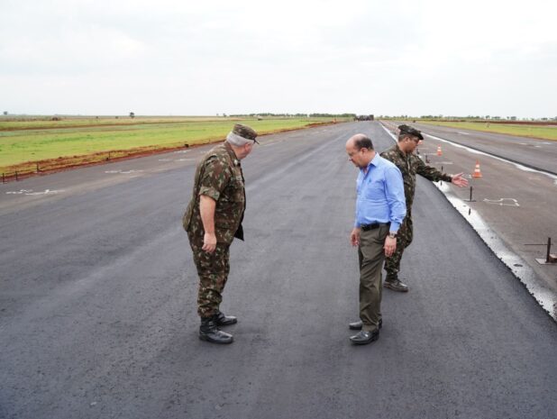 Dourados: Estado avalia assumir ‘novo’ aeroporto e abrir concessão