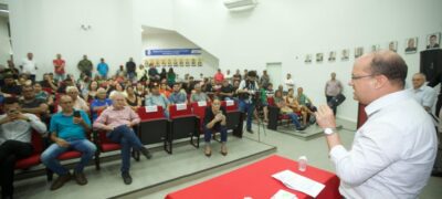 Angélica: Governo valoriza cultura e educação ao lançar a revitalização da Casa do Pequeno Seareiro