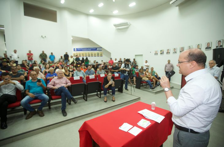Angélica: Governo valoriza cultura e educação ao lançar a revitalização da Casa do Pequeno Seareiro