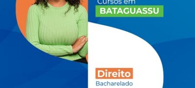 Sisu 2024: UEMS oferta 24 vagas para o curso de Direito em Bataguassu 