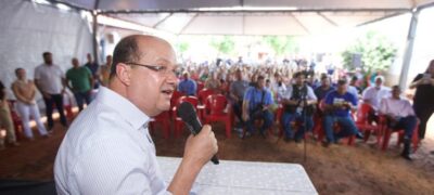 Municipalismo: Vicentina e Deodápolis recebem investimentos para fortalecer economia e educação