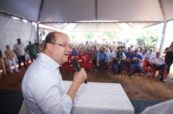 Municipalismo: Vicentina e Deodápolis recebem investimentos para fortalecer economia e educação