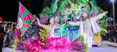 Governo de Mato Grosso do Sul investe R$ 2,3 milhões no Carnaval 2024 da Capital e Corumbá