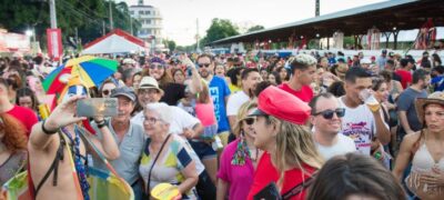 Carnaval de rua em Mato Grosso do Sul mostra a força do interior do Estado