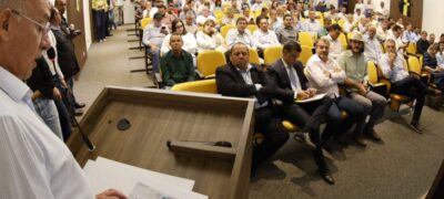 Governo de Mato Grosso do Sul anuncia R$ 966 milhões para infraestrutura urbana em 2024