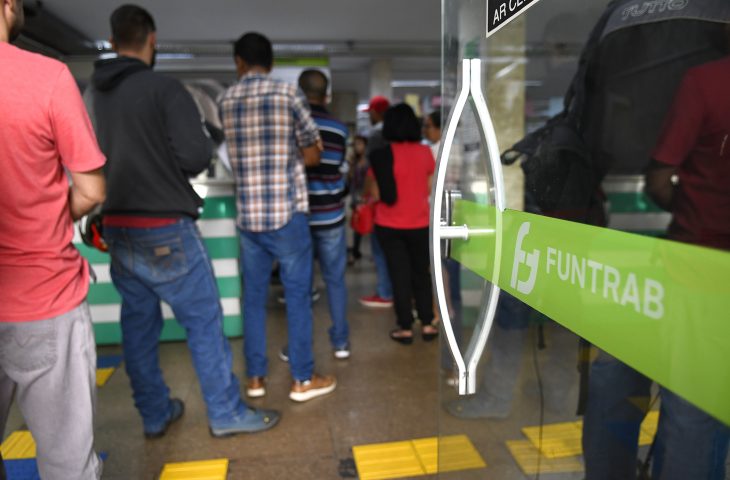 MS começa a semana com 5,8 mil vagas de emprego ofertadas em várias cidades pela Funtrab