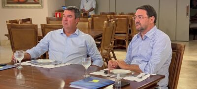 Longen e Riedel alinham ações em prol da indústria de MS em 2024